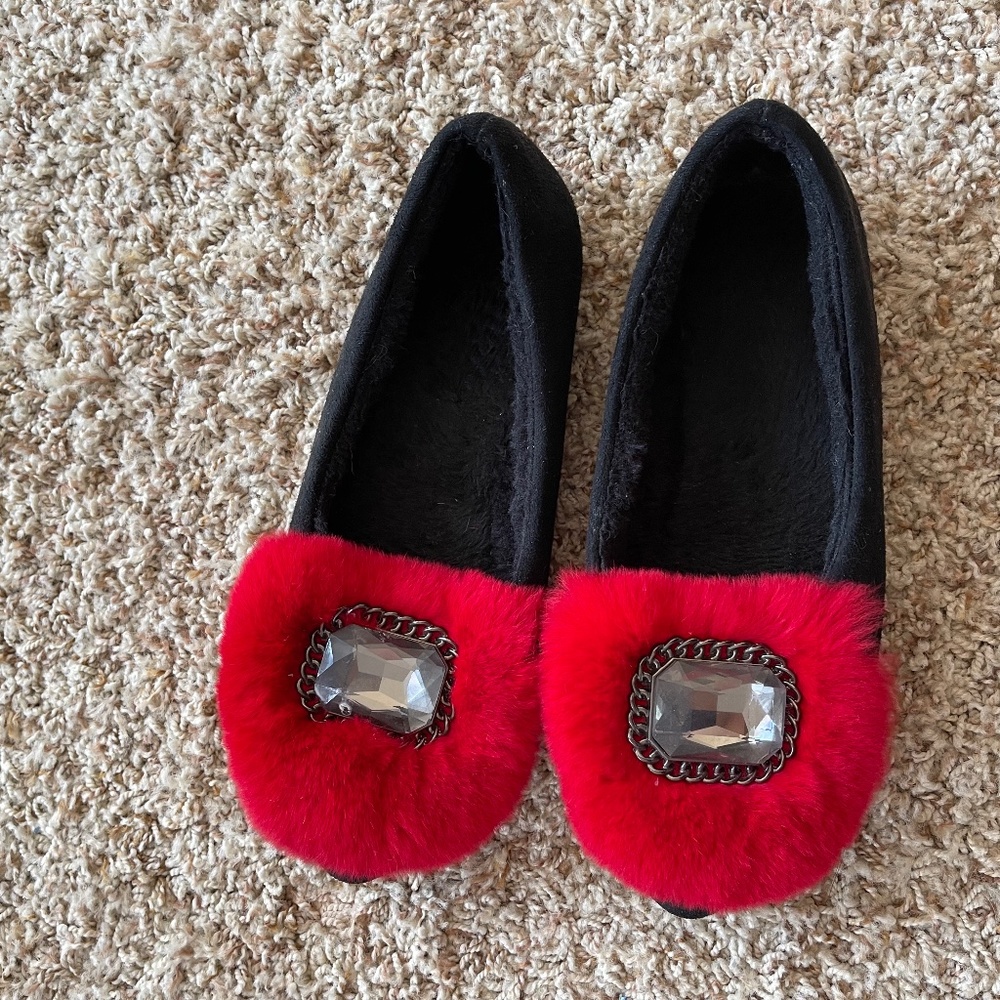 Winter shoes